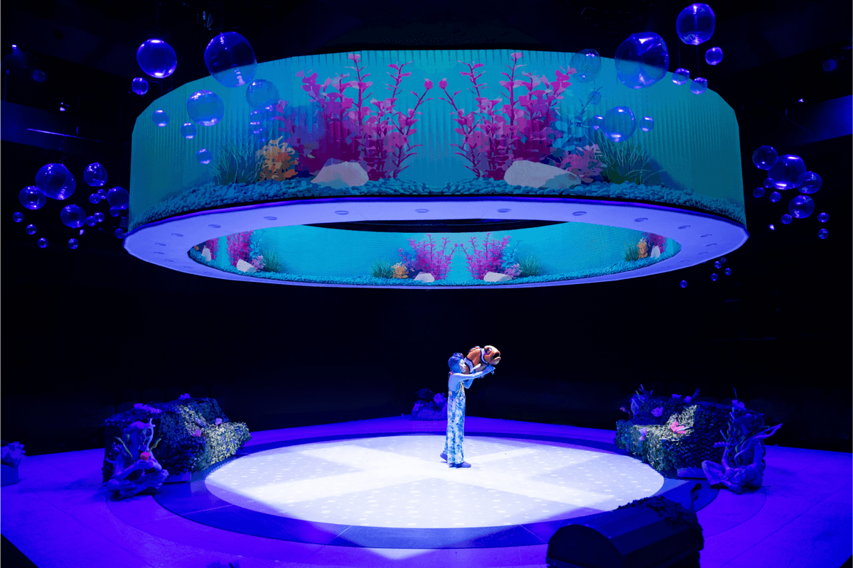 A Heartwarming, Engaging, and Visually Stunning ‘Disney’s Finding Nemo’