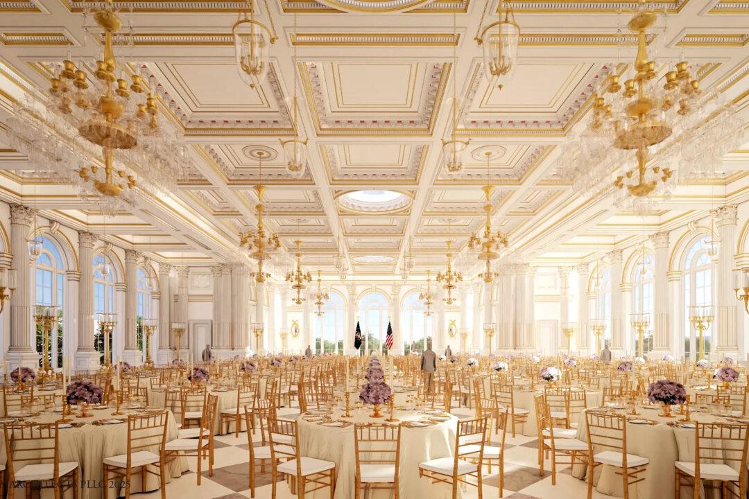 White House Ballroom