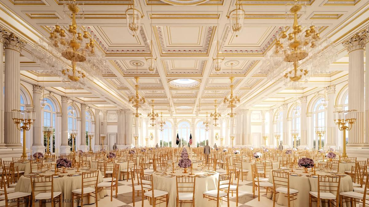 White House Ballroom