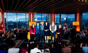 NDP Leadership Candidates to Make Their Final Pitch to Voters at Winnipeg Convention