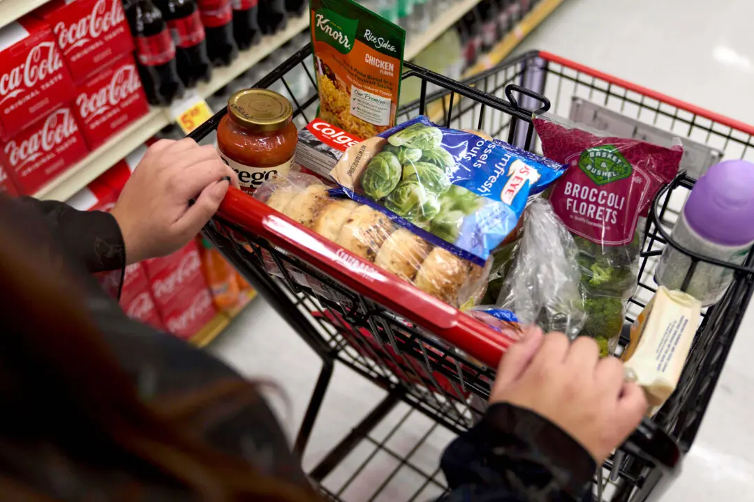 USDA Says SNAP Benefits Will Expire for 41 Million People If Shutdown Persists