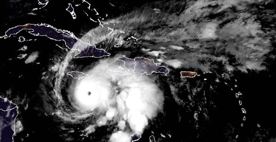 Hurricane Melissa Could Hit Jamaica as a Category 5