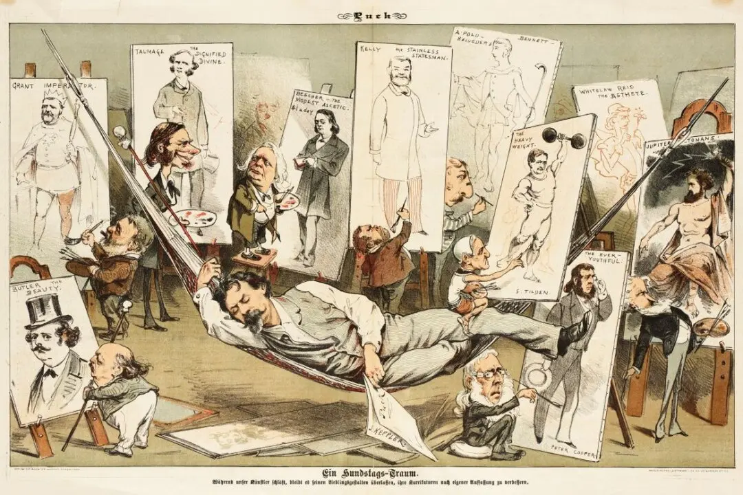 Joseph Keppler: America’s Brilliant Political Cartoonist