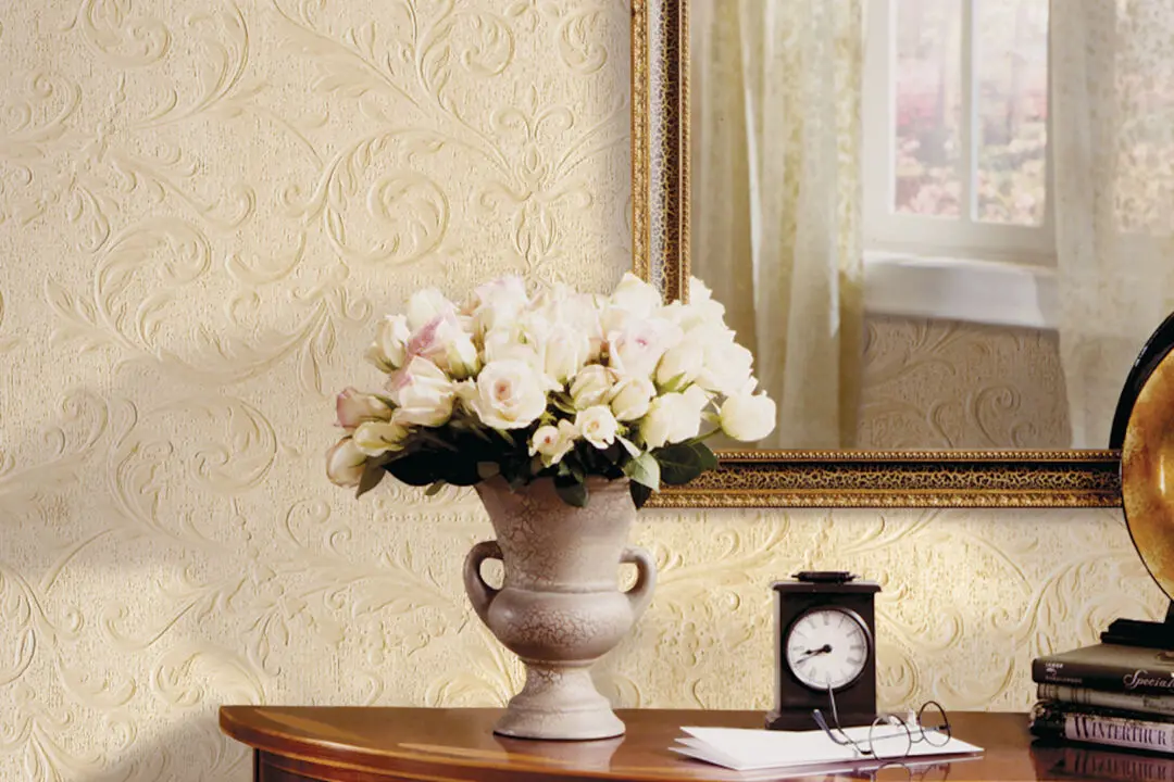 Install Paintable Wallpaper