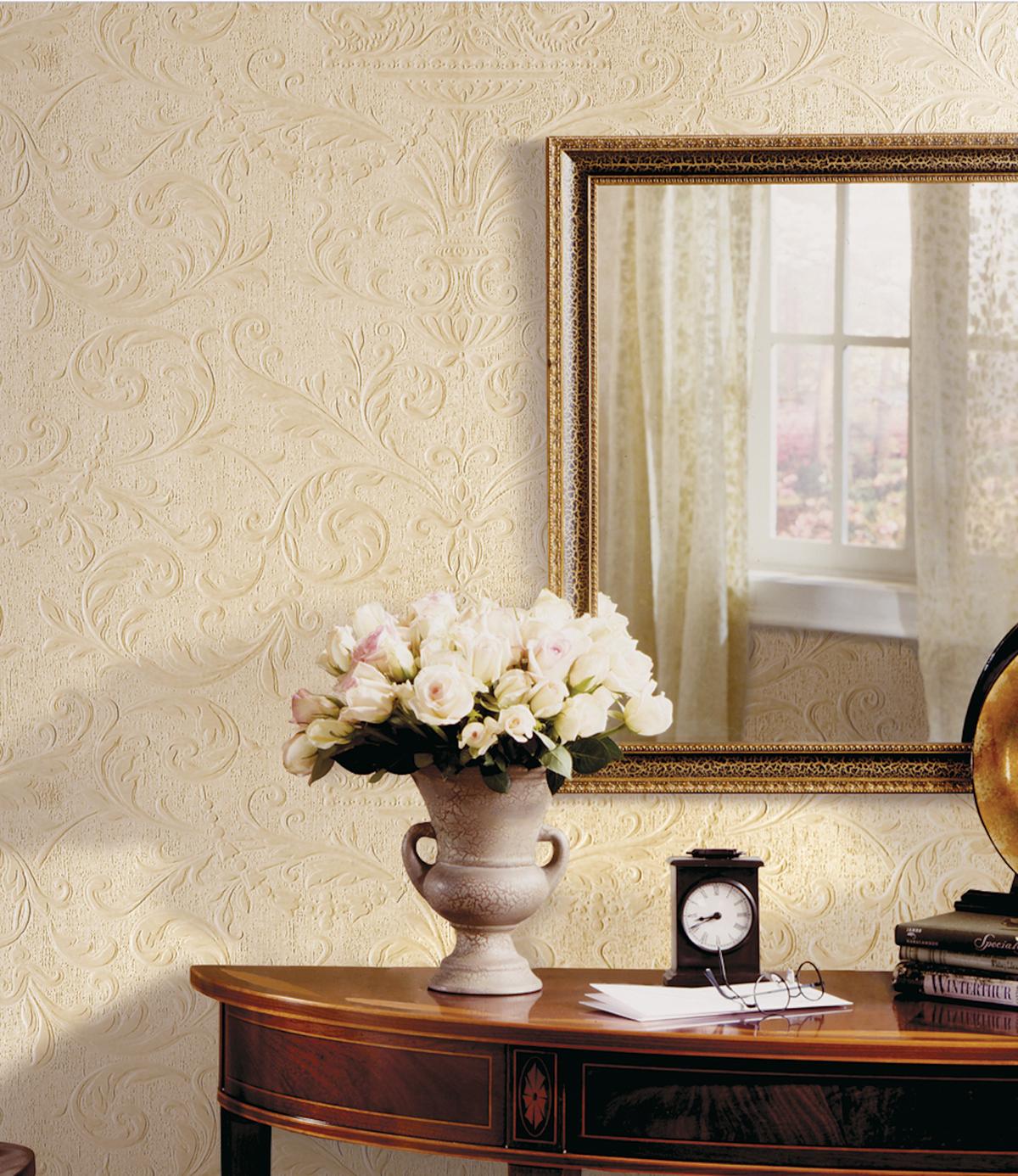 Install Paintable Wallpaper