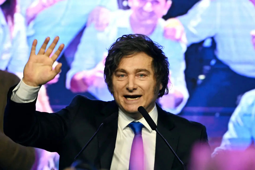Milei’s Party Wins Decisive Victory in Argentine Midterms