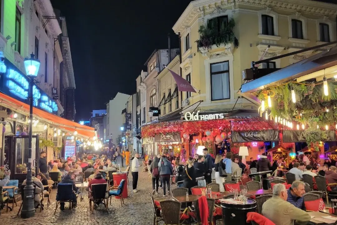 Bucharest: A City Built on Resilience