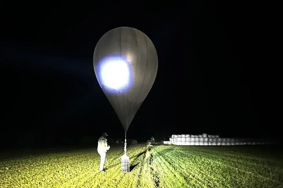 Lithuania to Indefinitely Close Border With Belarus After Balloon Sightings