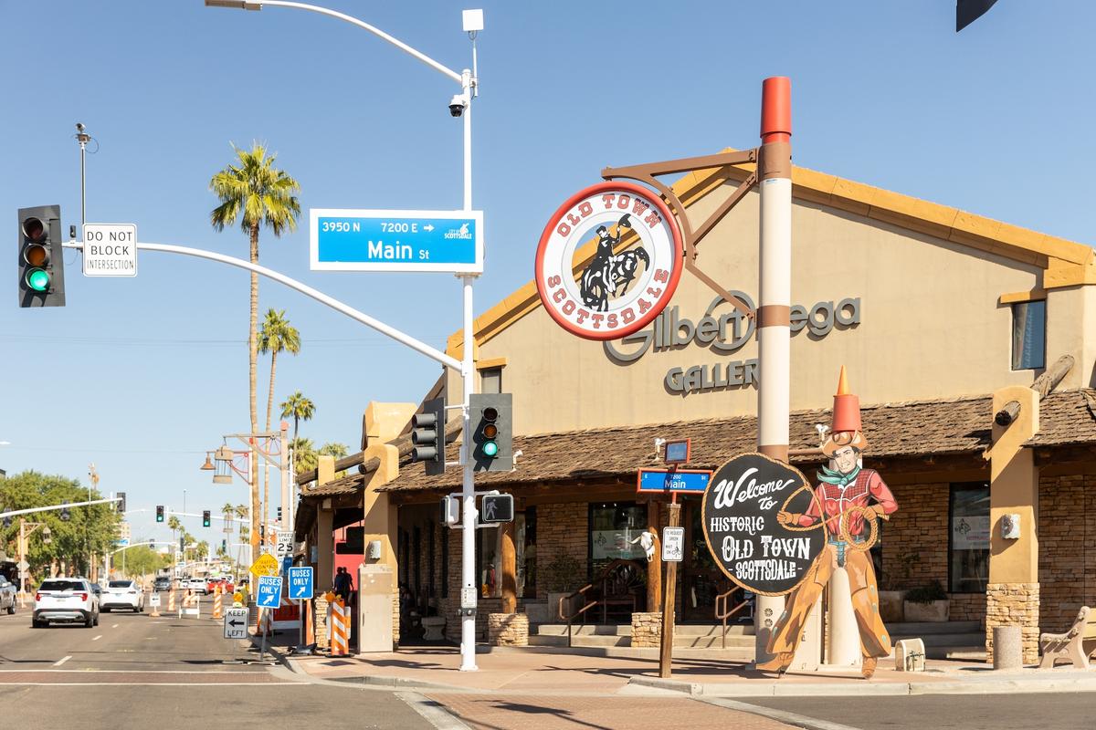 Taking the Kids: Scottsdale in Fall for All Ages