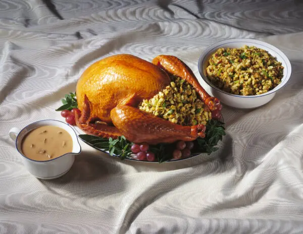 Make-Ahead Dishes Streamline Thanksgiving Cooking