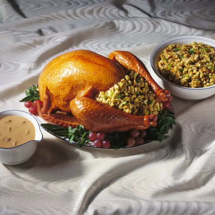 Make-Ahead Dishes Streamline Thanksgiving Cooking