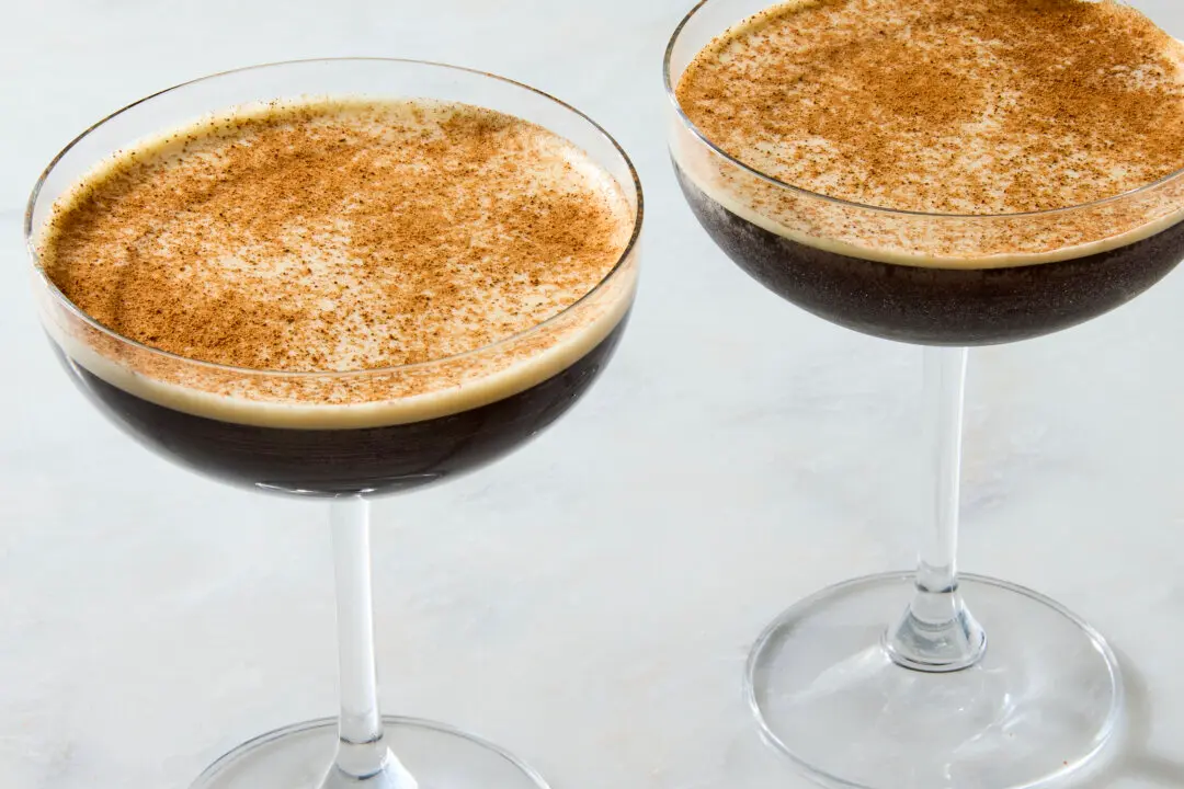 This Mexican Cocktail Is a Million Times Better Than an Espresso Martini