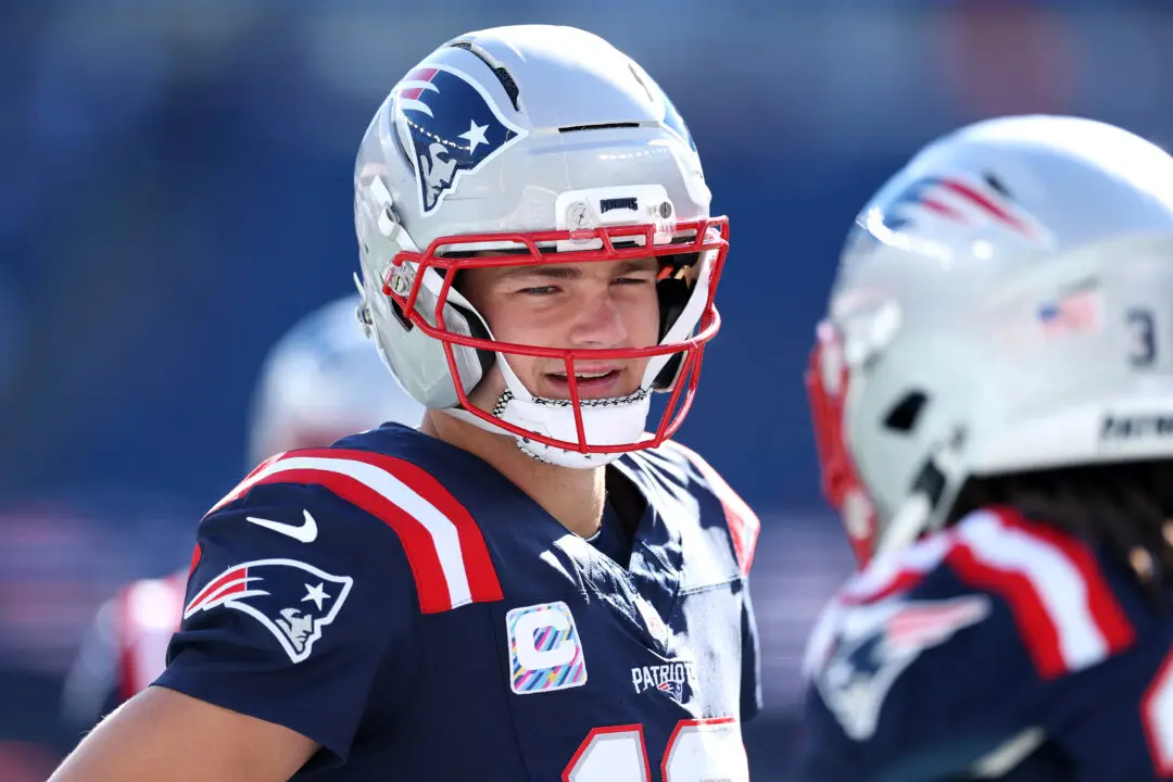 Drake Maye Missed ‘MVP’ Chants During Win Over Browns