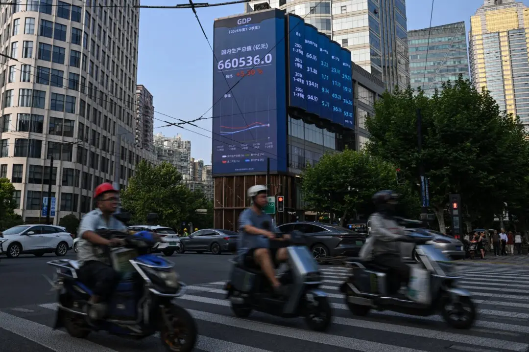 The Illusion of Resilience: China’s Economic Recovery Masks Systemic Fragility