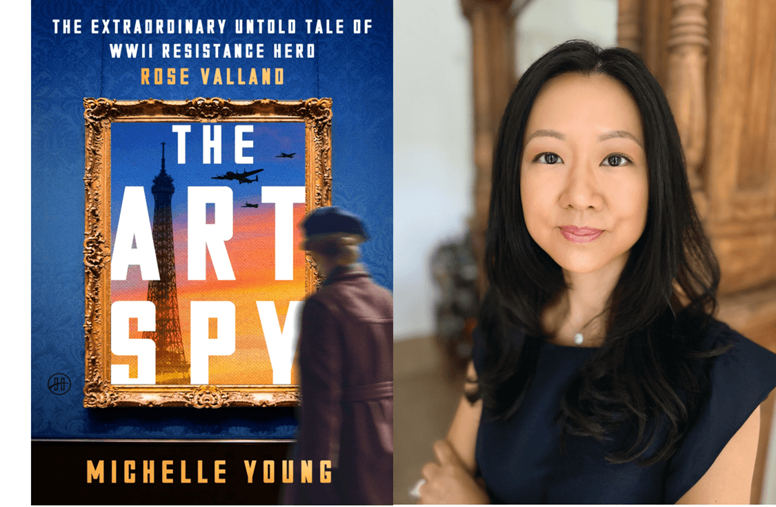 ‘The Art Spy’ Who Undermined Nazi Confiscation of Great Art