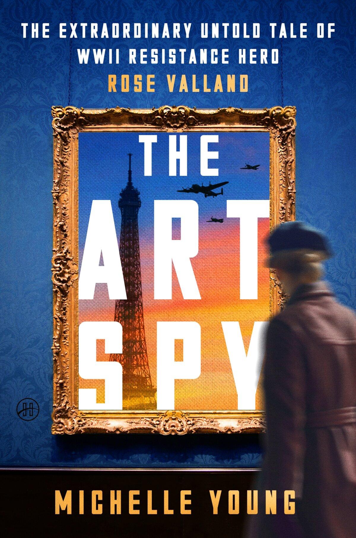 Saving great art was this heroine's mission.