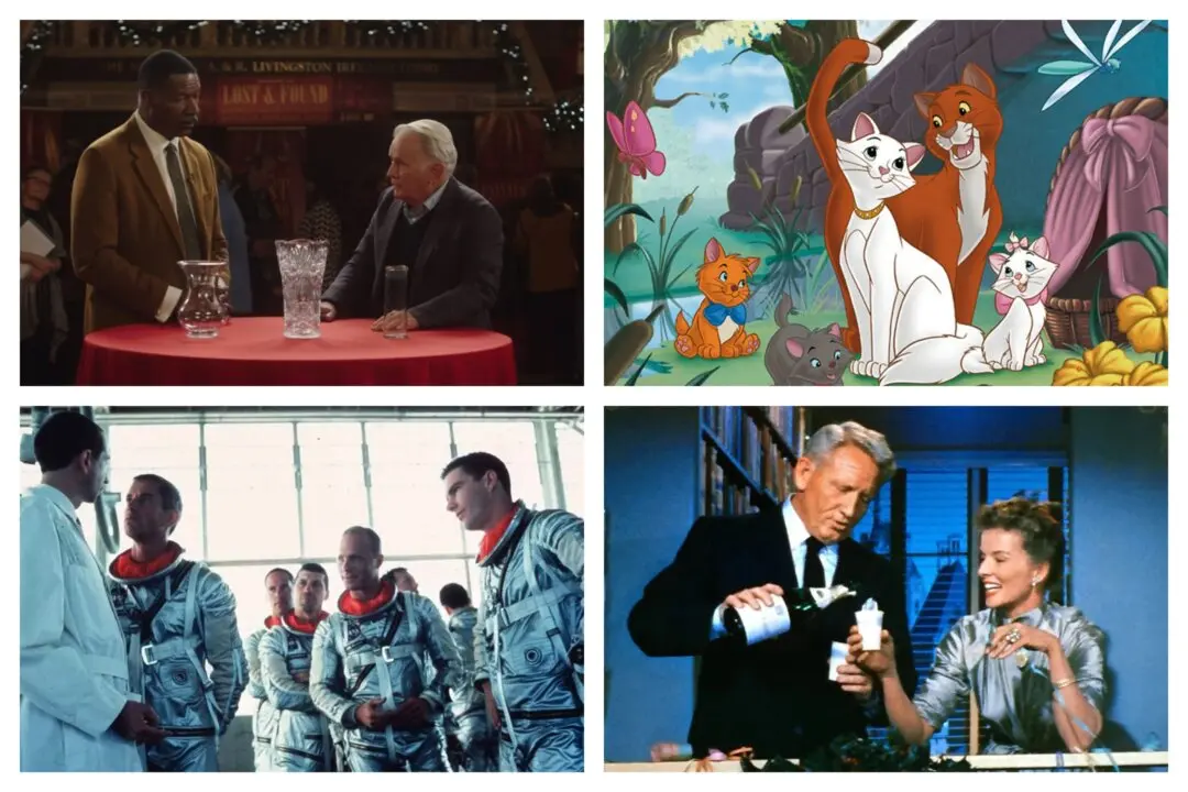 Epoch Watchlist: Recommended Viewing for Oct. 31–Nov. 6