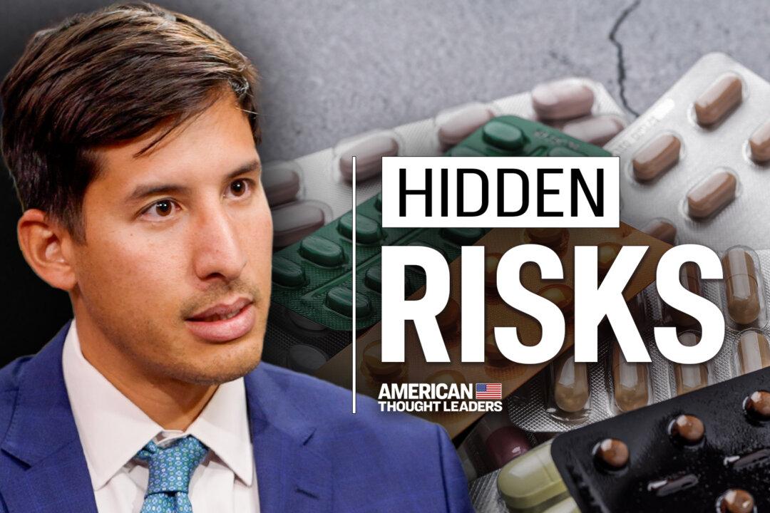 What Doctors Often Don’t Tell You About Antidepressants | Dr. Josef Witt-Doerring