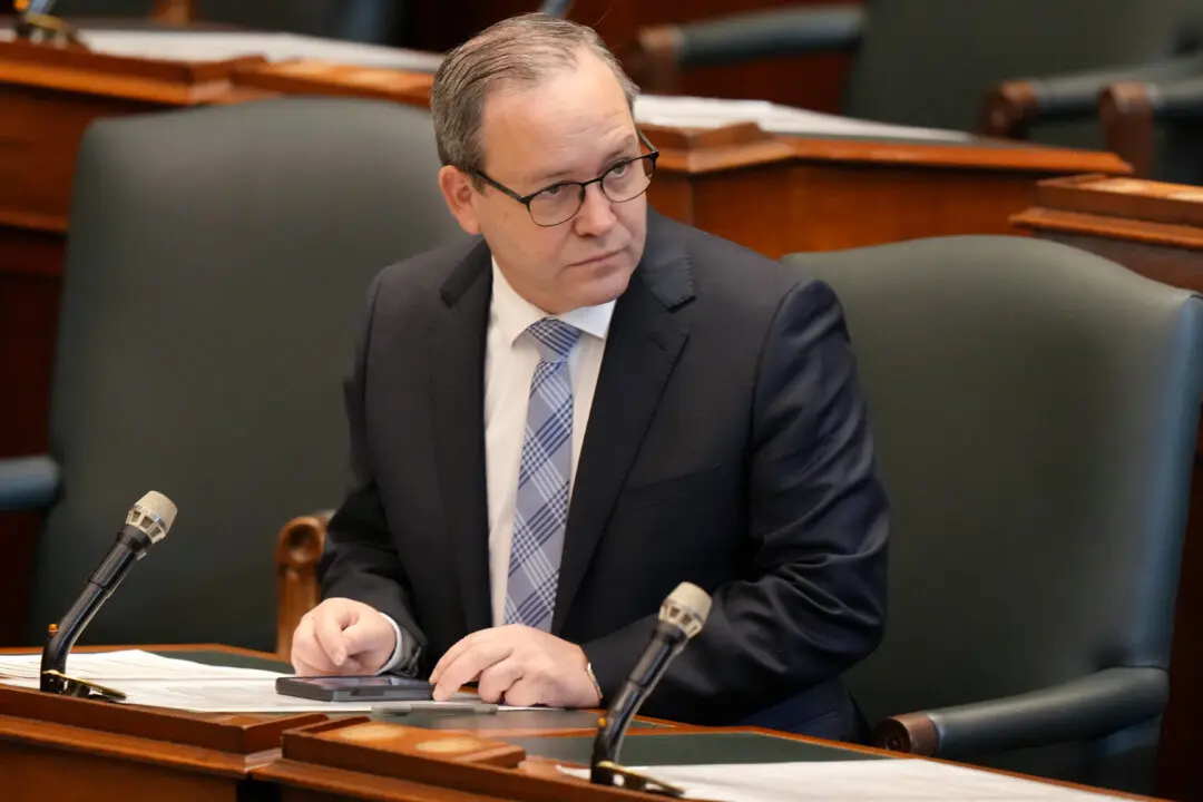 Ontario Proposes Legislation to End Fixed Election Dates, Increase Party Contributions to $5,000