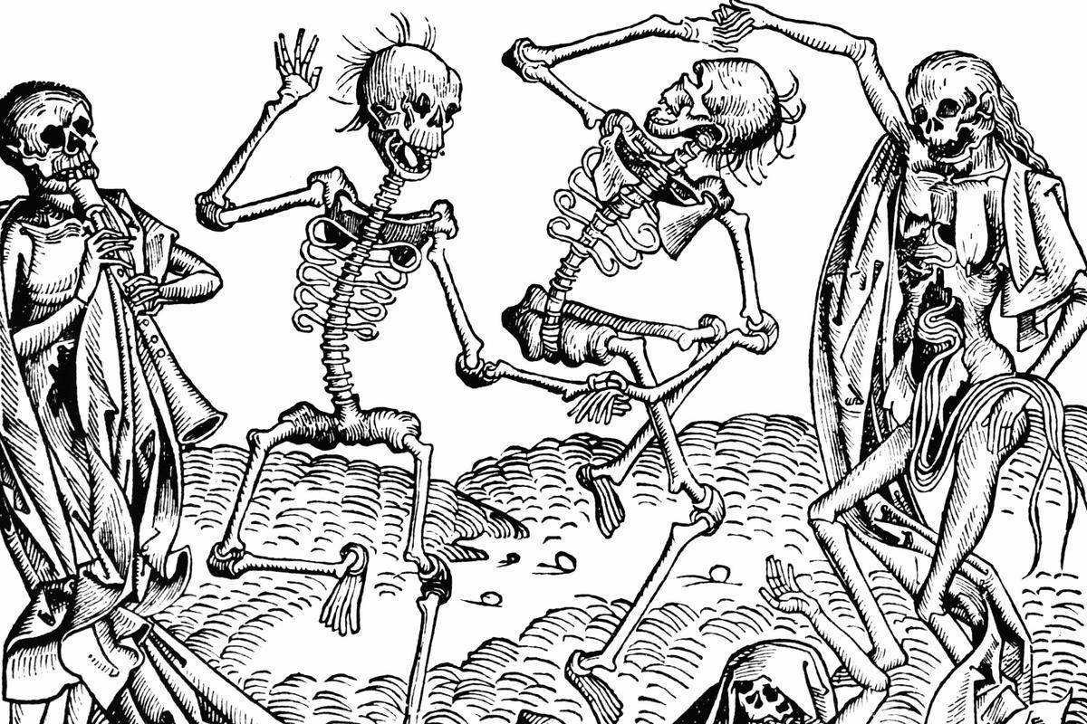 Tune in Today: ‘Danse Macabre’ for Halloween thumbnail