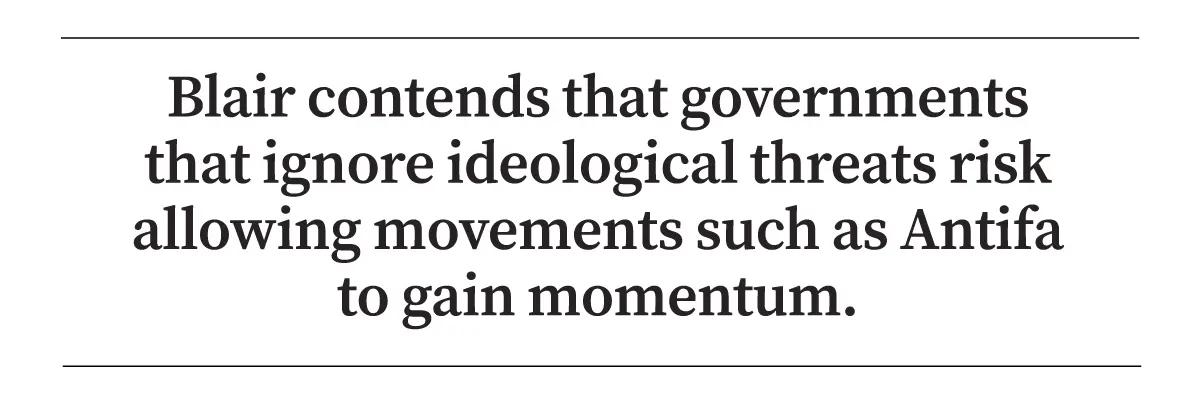 Foreign Terror Designation Could Boost US Efforts to Dismantle Antifa | USNN World News Foreign Terror Designation Could Boost US Efforts to Dismantle Antifa | USNN World News