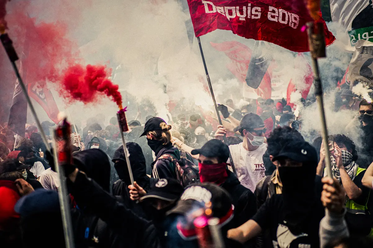 Foreign Terror Designation Could Boost US Efforts to Dismantle Antifa thumbnail