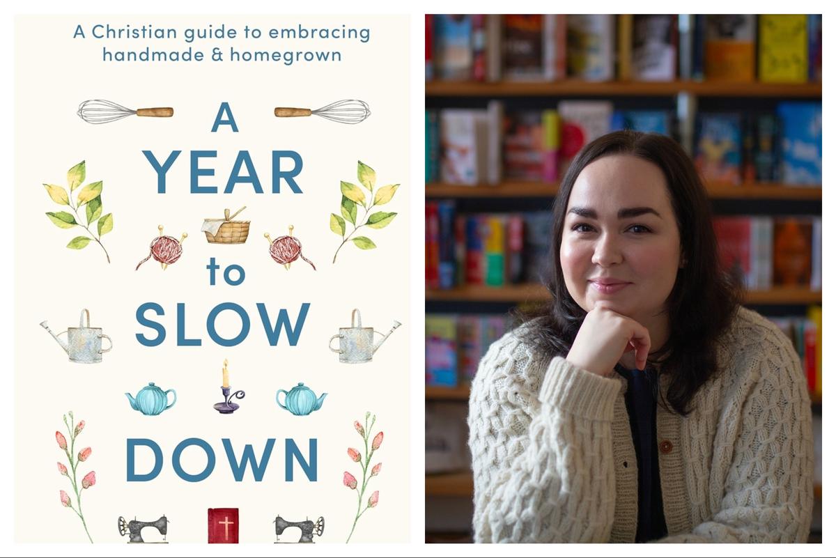 Start the Winter Season Right With ‘A Year to Slow Down’