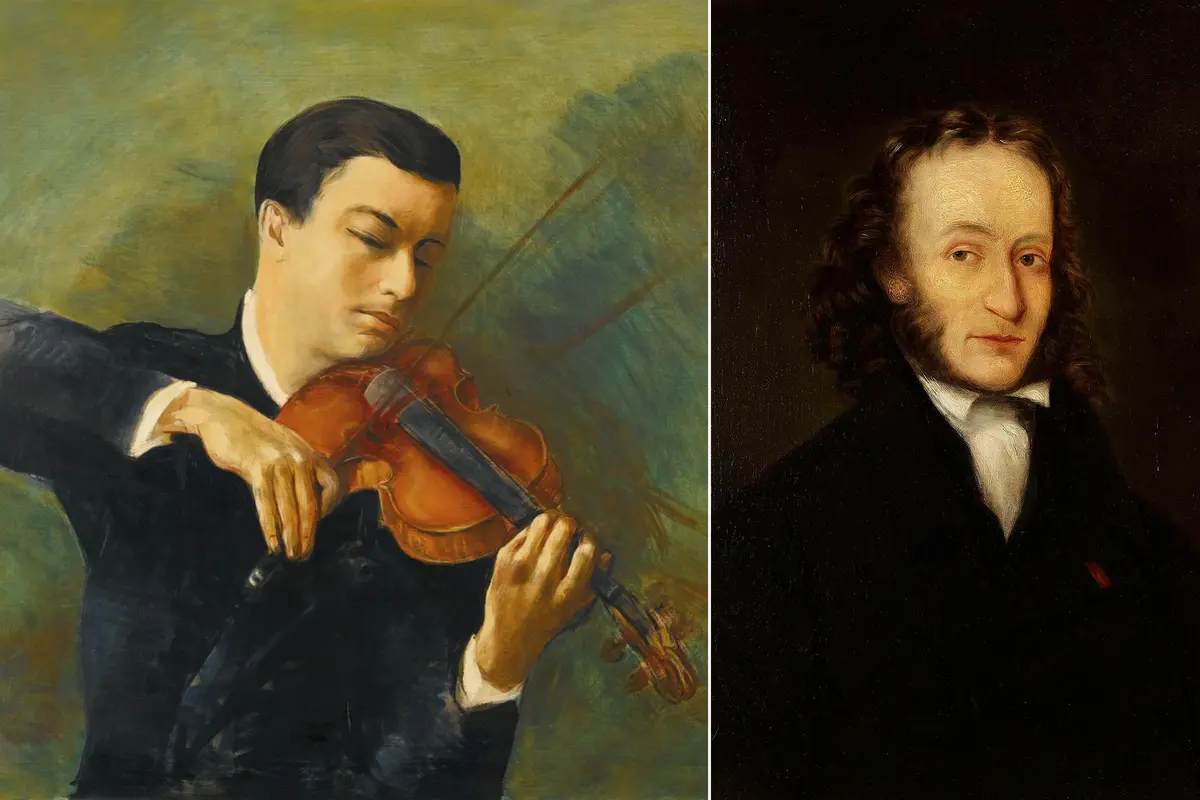 Tune in Today: A Tribute to Paganini thumbnail