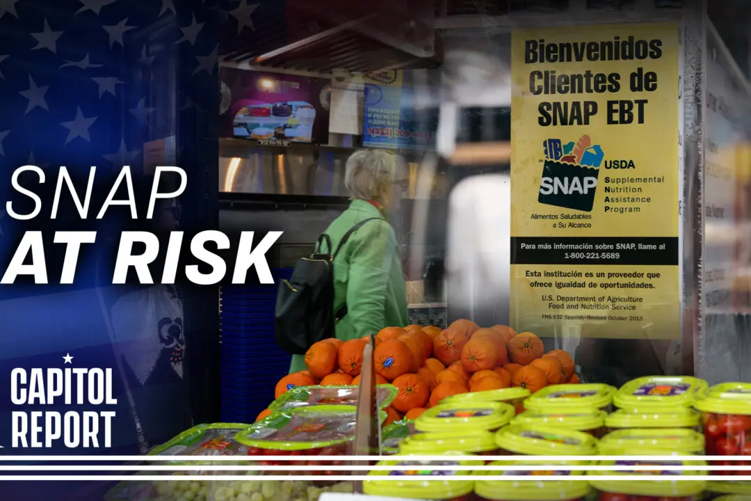 Trump Admin Responds to State Lawsuits Over Food Stamp Funding Amid Shutdown | Capitol Report