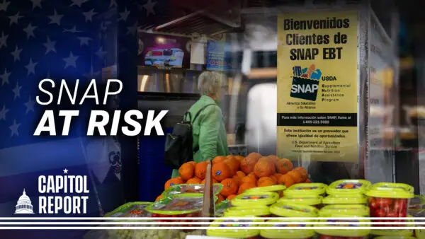 Trump Admin Responds to State Lawsuits Over Food Stamp Funding Amid Shutdown | Capitol Report