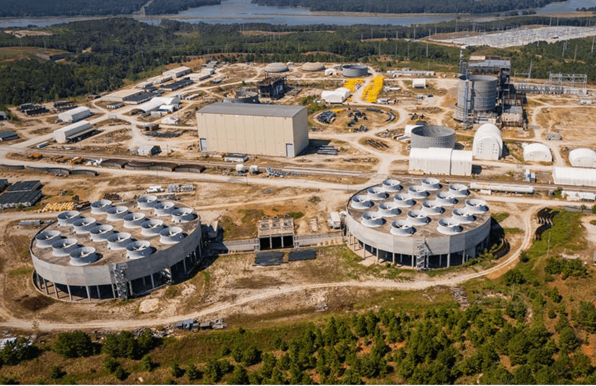 Pact to Revive South Carolina Power Project Signals Trump’s ‘Nuclear Renaissance’ Gaining Traction