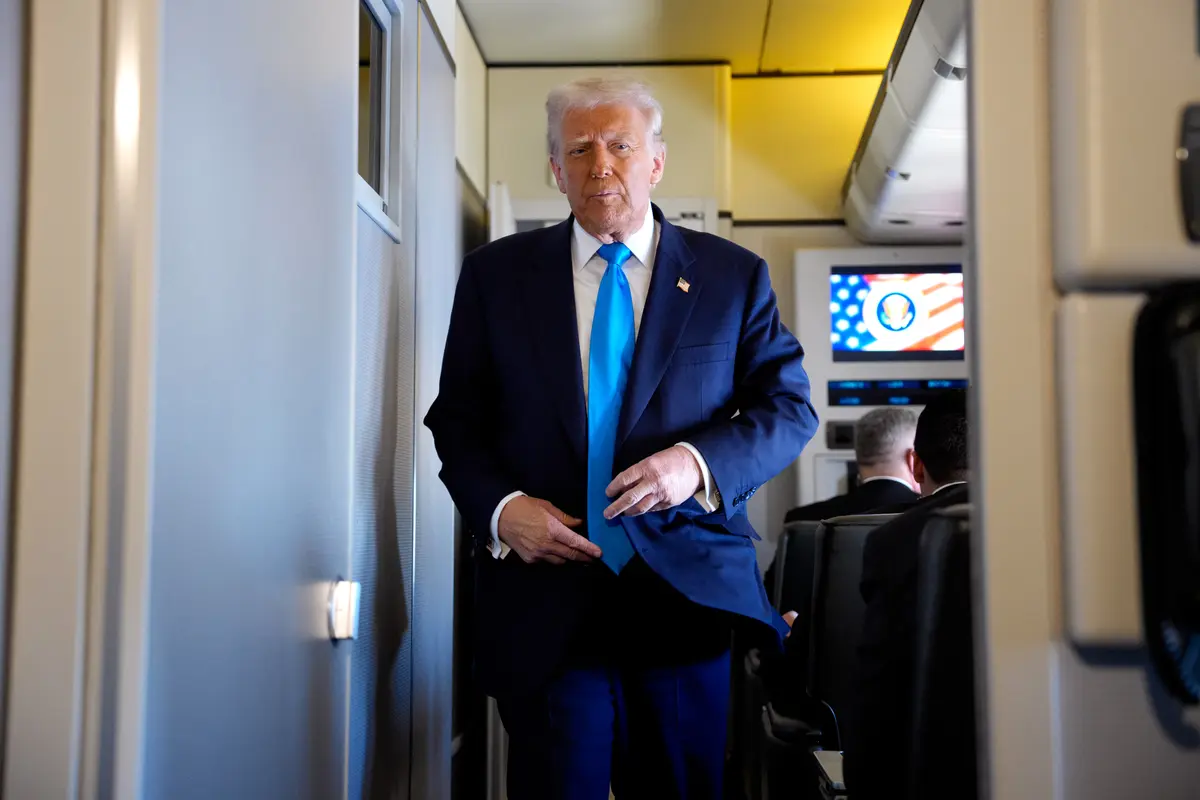 Trump Suggests US May Lower Fentanyl-Related Tariffs on China thumbnail