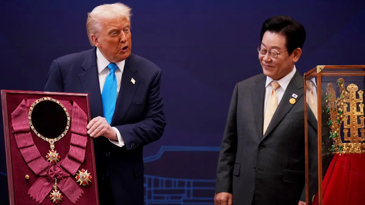 US, South Korea Finalize Trade Deal Reducing Tariffs, Boosting American Investment thumbnail