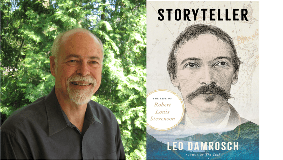 ‘Storyteller’: The Robert Louis Stevenson Experience