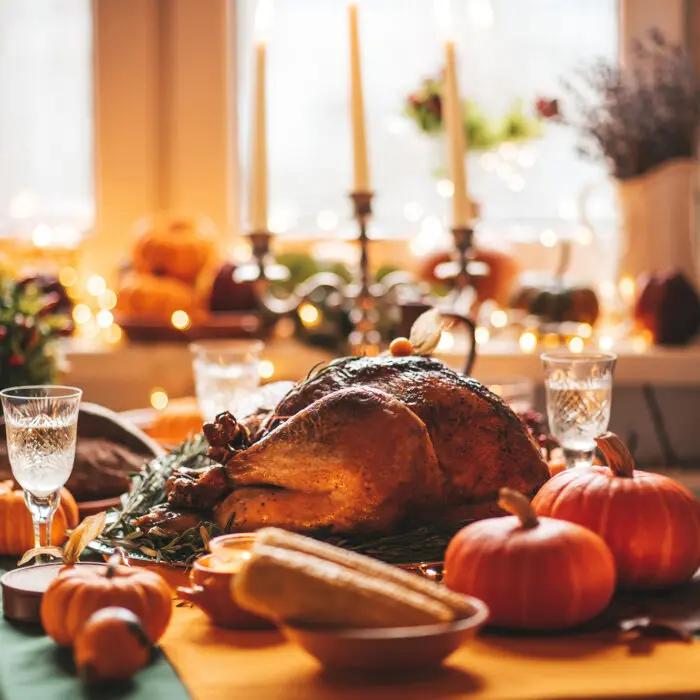Don’t Panic: Start Planning for Thanksgiving Dinner Early