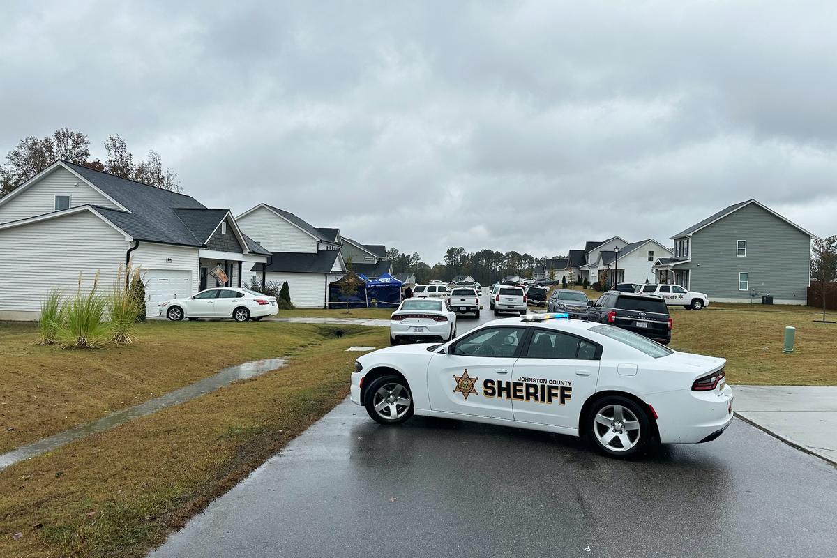 North Carolina Man Charged With 4 Murder Counts After Telling Authorities He Killed His Children