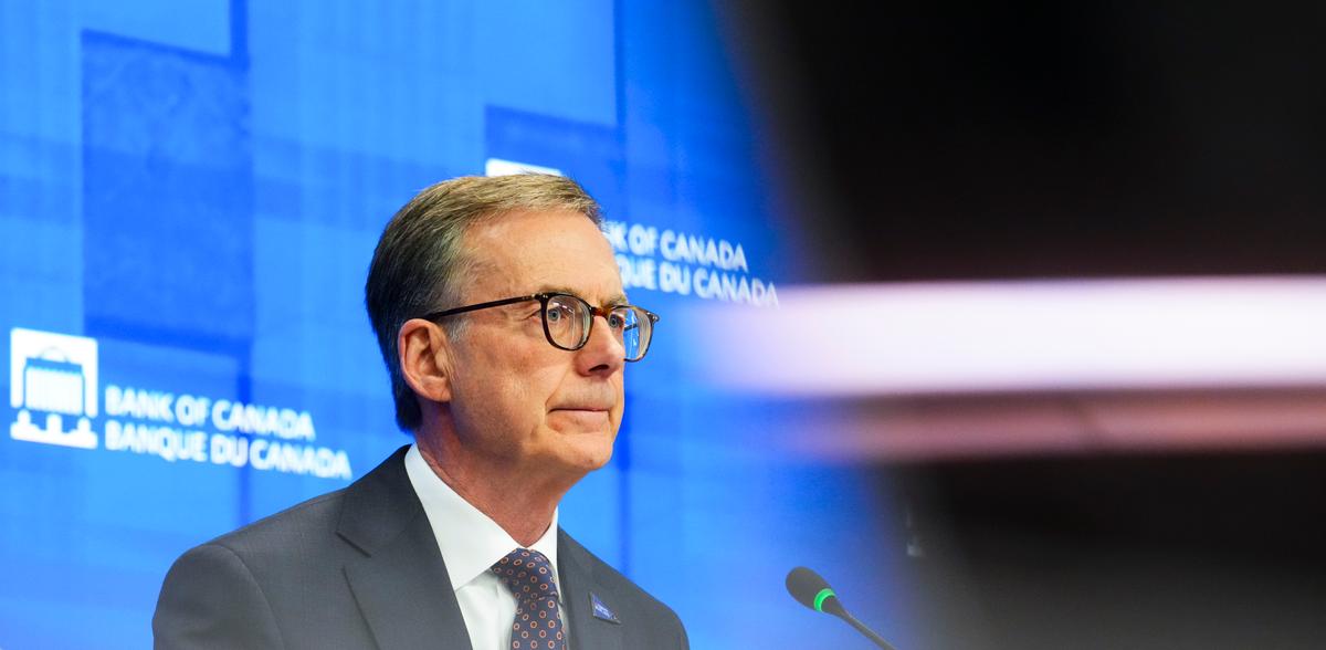 Bank of Canada Eyeing Effects of AI Disruption on Economy, Financial Stability