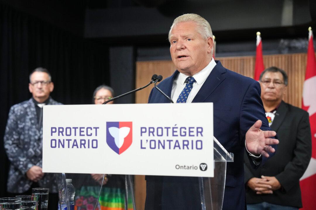 ‘Call 1-800-Doug-Ford’: Ontario, NB Courting Quebec Doctors Unhappy With Pay Law