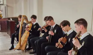 Inside Ireland’s First Classical Academy