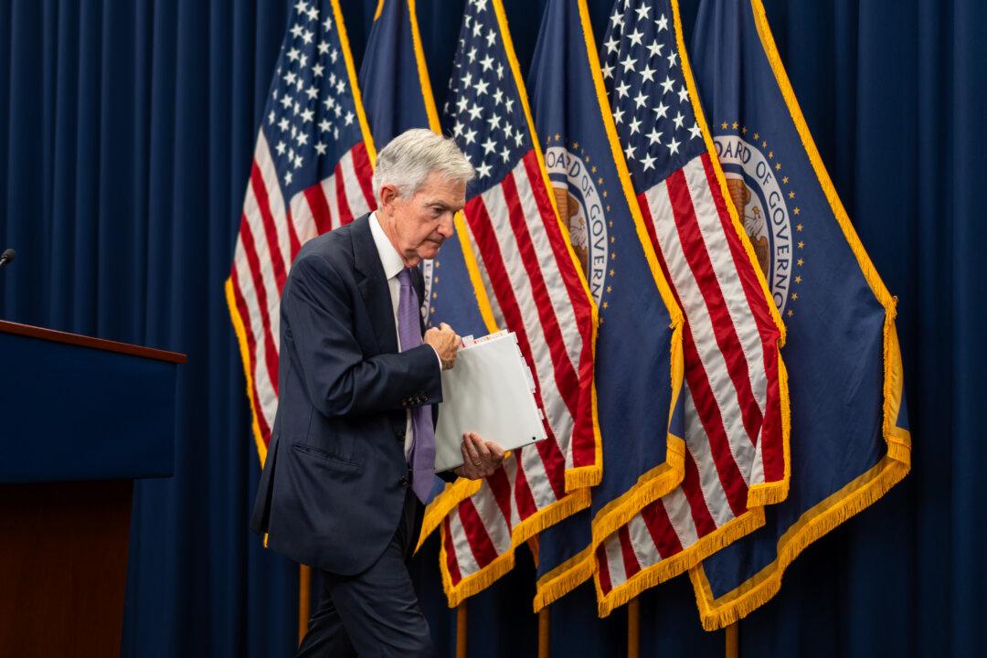 Fed Leaves Interest Rates Unchanged at Jerome Powell’s Final Meeting