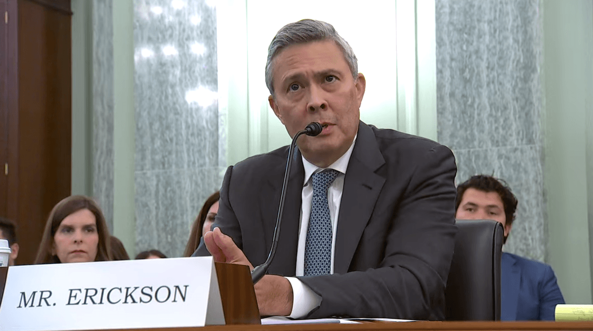 Google Executive Says Company Made ‘Mistakes’ While Handling Complaints of Election Fraud