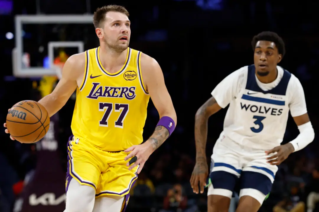 Lakers’ Luka Doncic Breaks Silence on Lingering Injury in Playoffs