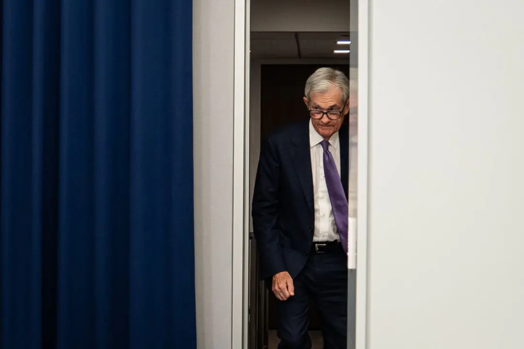 Trump Says Jerome Powell’s Fed Successor May Already Be Picked