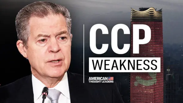 Here’s How Trump Can Leverage the CCP’s Greatest Vulnerability | Ambassador Sam Brownback