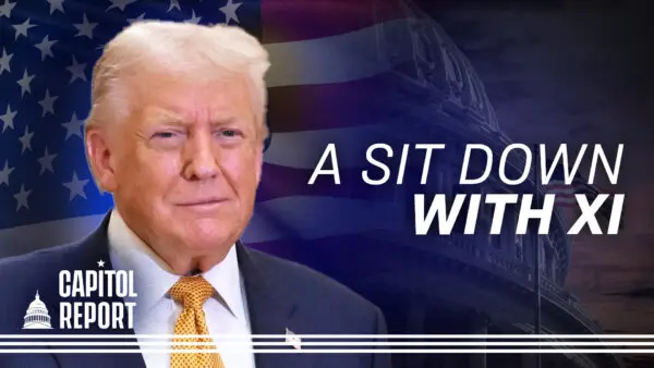 Trump to Meet Xi in South Korea; SNAP Benefits Set to Expire as Senate Fails to Pass Funding Bill | Capitol Report