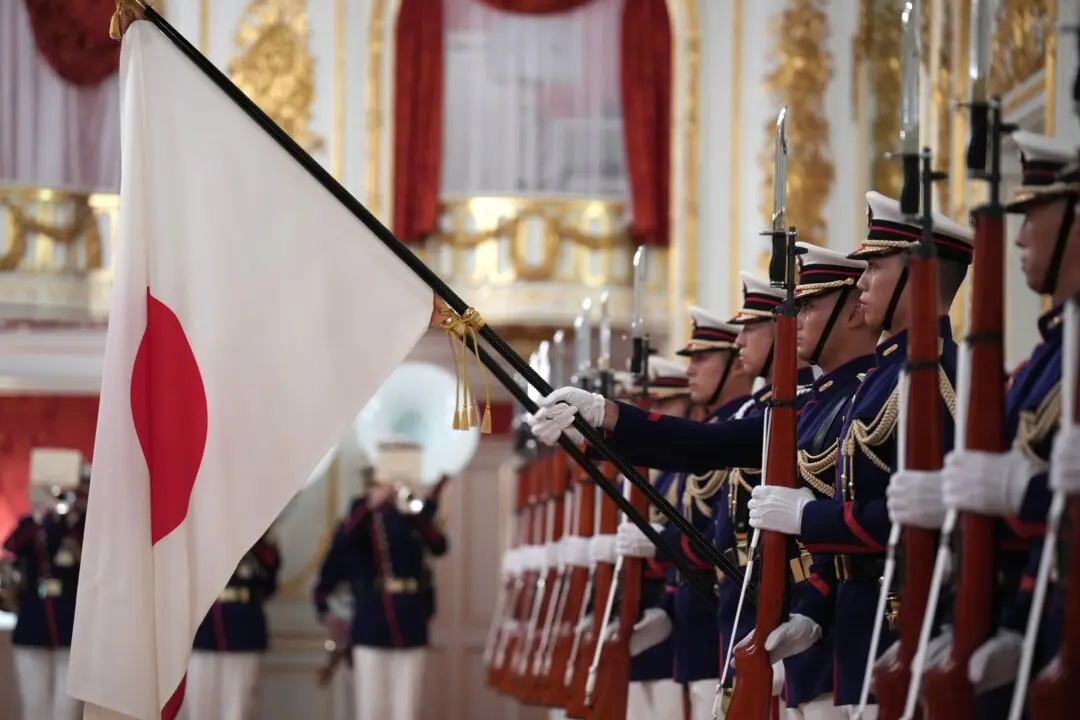 Japan Accelerates Defense Spending to Counter China Threat