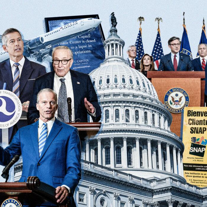 Stakes Rise as Shutdown Drama Nears Funding Cliffs