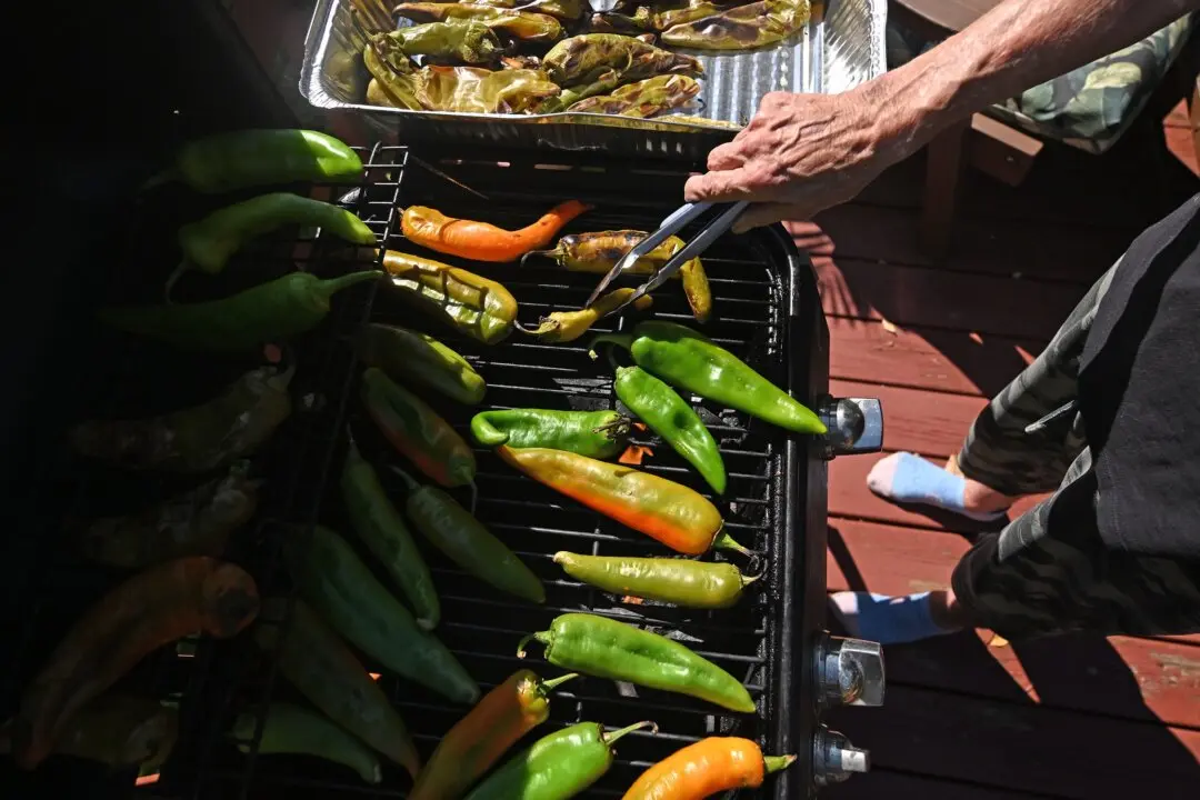As Hot as You Like: Hatch Chile Peppers Add Sizzle of the Southwest to Everything