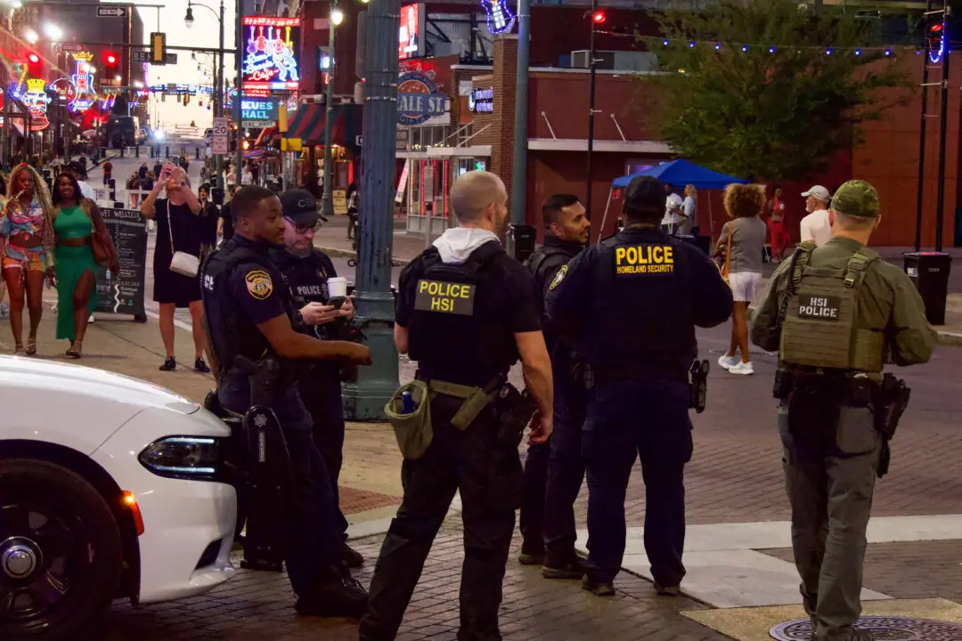 About 80 Missing Children Rescued, 1,700 People Arrested in Memphis: Bondi