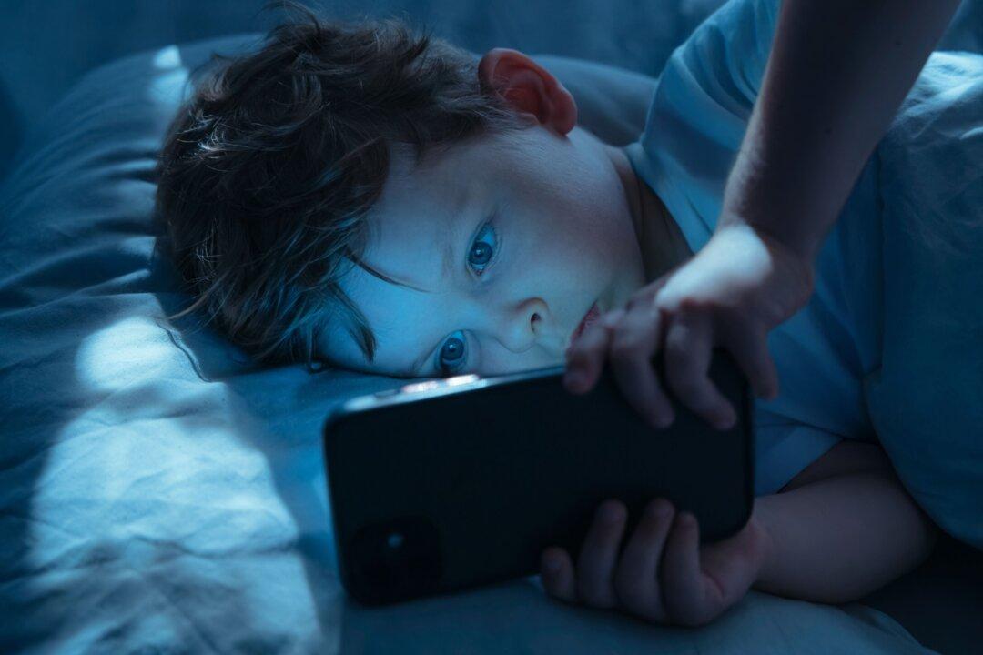 The Kids Can’t Focus